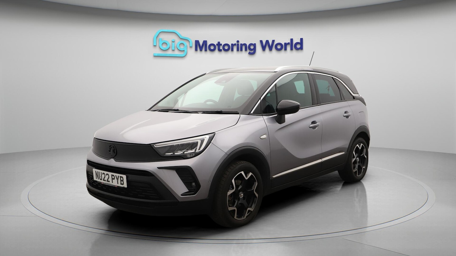 Used Vauxhall Crossland 2022 for sale - 76371180: Photo 4