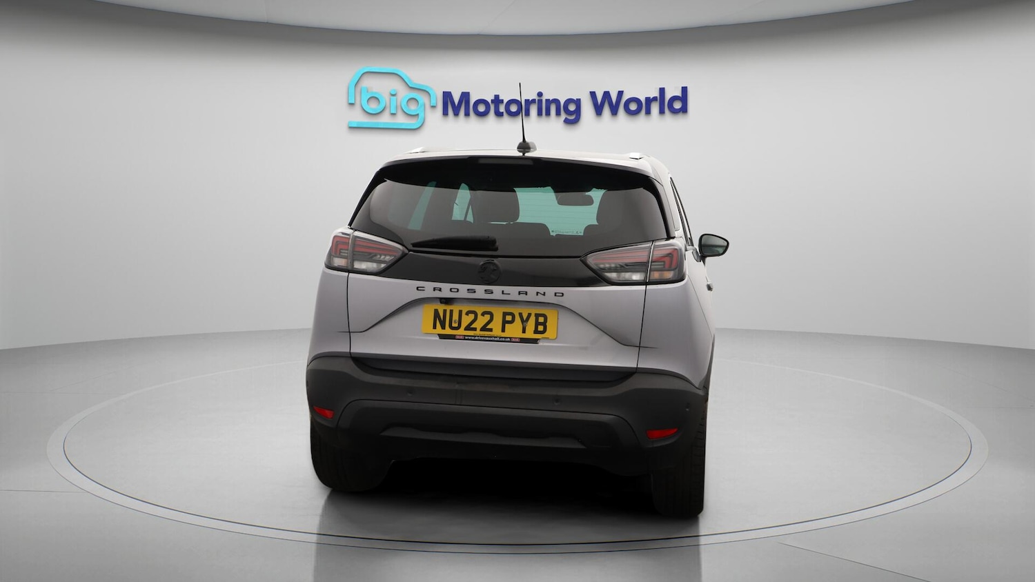 Used Vauxhall Crossland 2022 for sale - 76371180: Photo 7