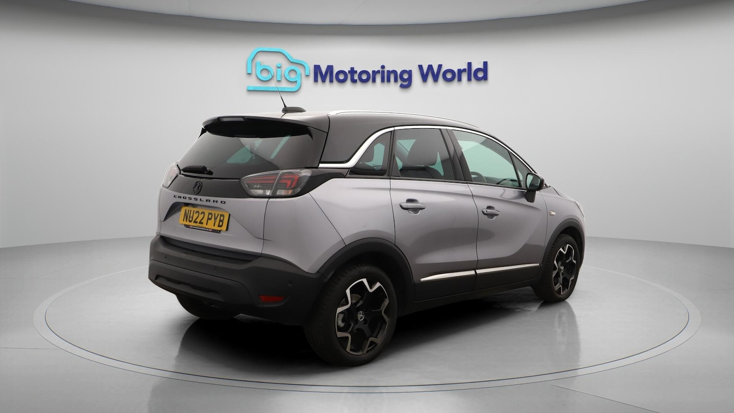 Used Vauxhall Crossland 2022 for sale - 76371180: Photo 8