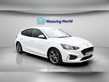 Ford Focus feature image