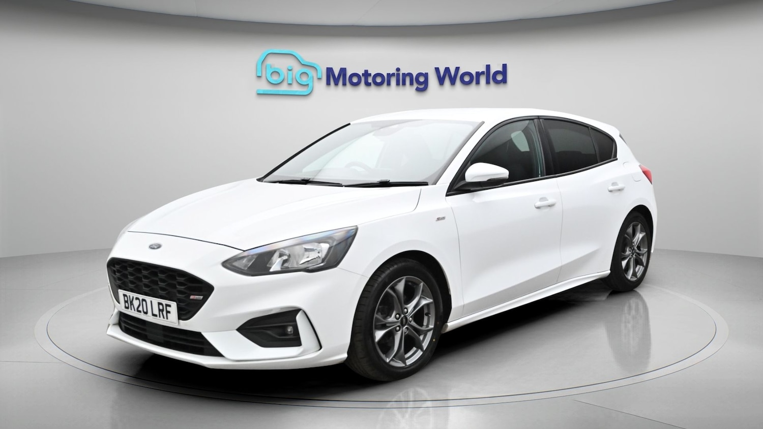 Used Ford Focus 2020 for sale - 77985173: Photo 3