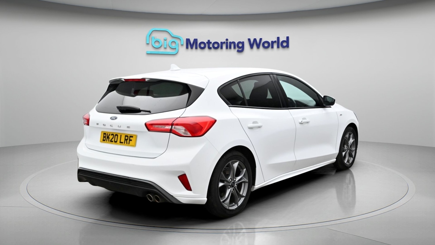 Used Ford Focus 2020 for sale - 77985173: Photo 7