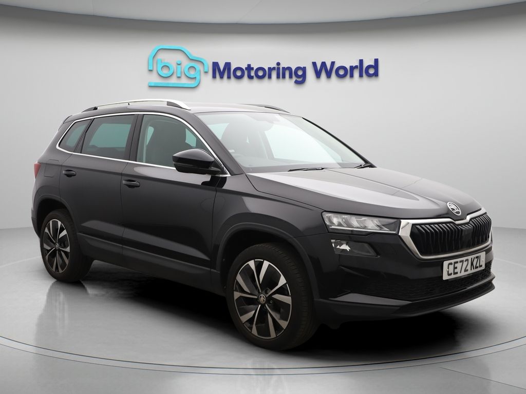 Used Skoda Karoq 2022 for sale - 76814949: Photo 4