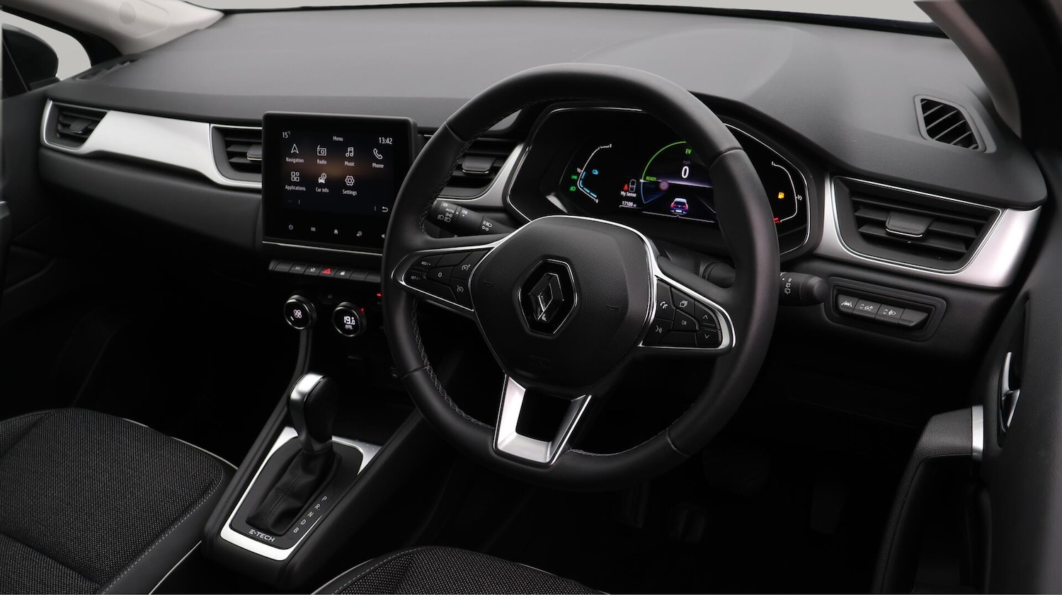 Used Renault Captur 2022 for sale - 76743141: Photo 10