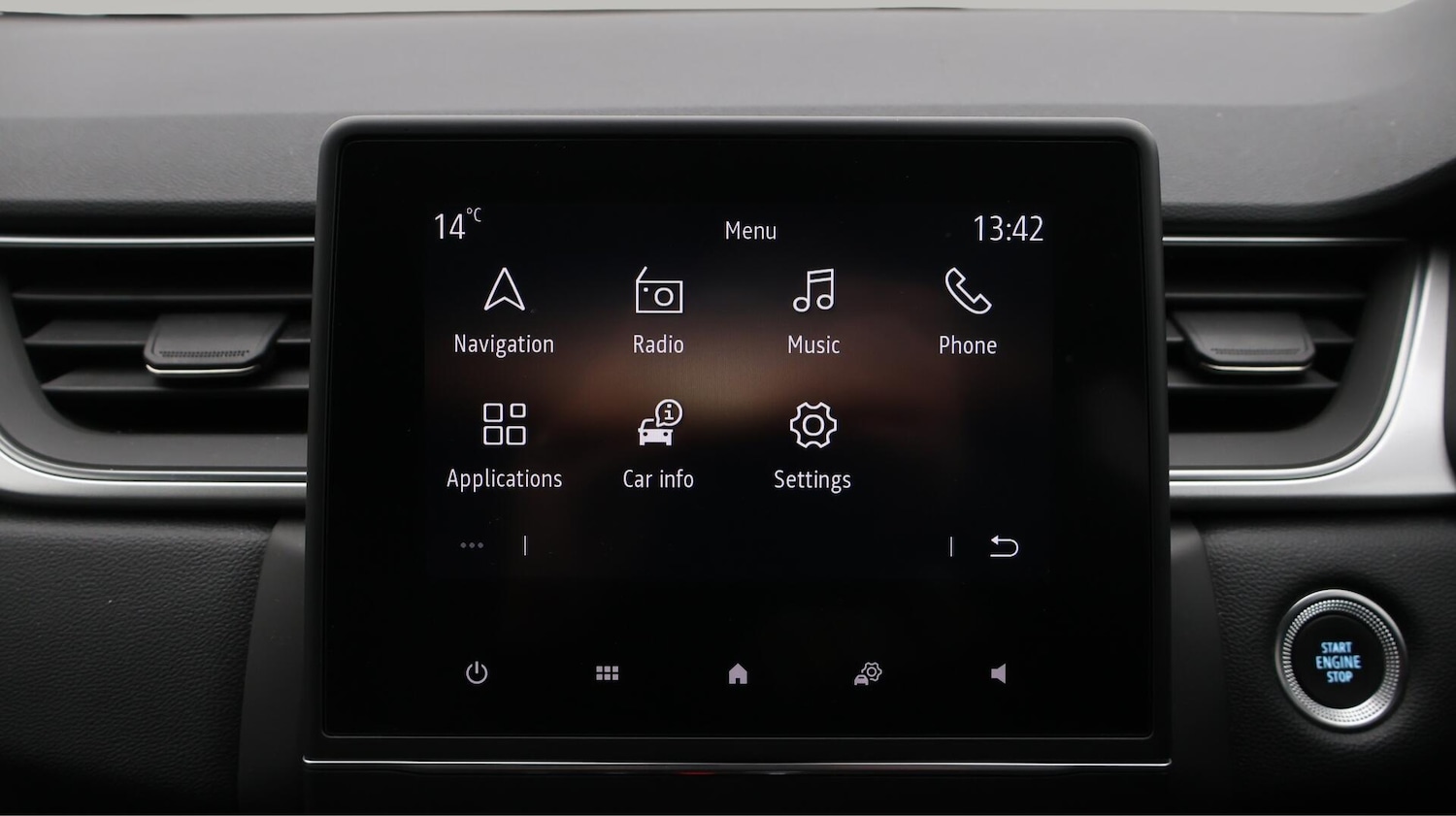 Used Renault Captur 2022 for sale - 76743141: Photo 12