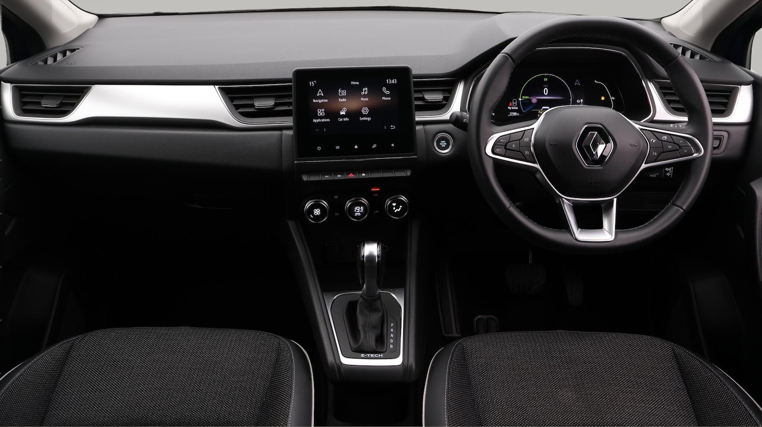 Used Renault Captur 2022 for sale - 76743141: Photo 14