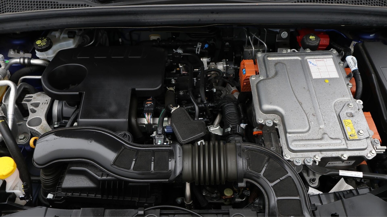 Used Renault Captur 2022 for sale - 76743141: Photo 20