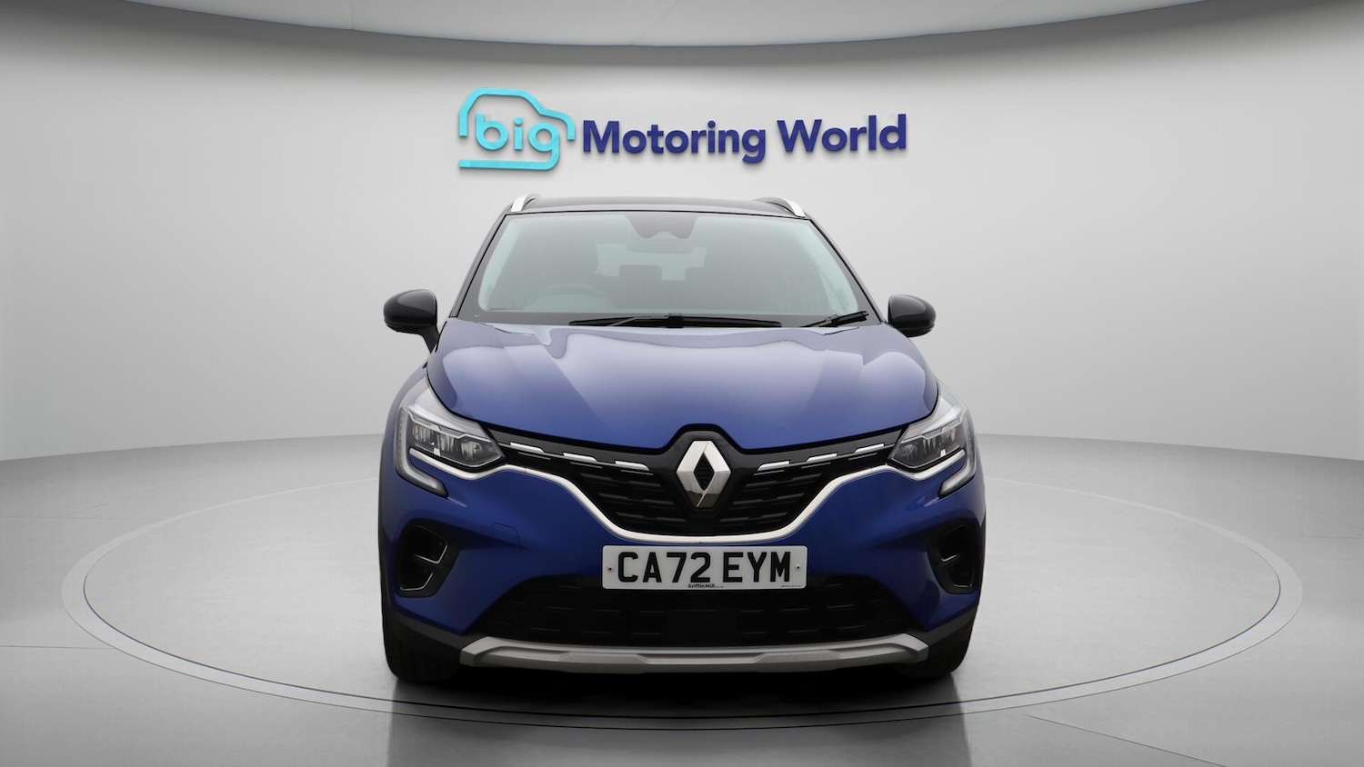 Used Renault Captur 2022 for sale - 76743141: Photo 3