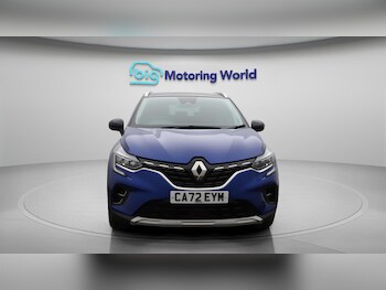 Used Renault Captur 2022 for sale - 76743141: Photo