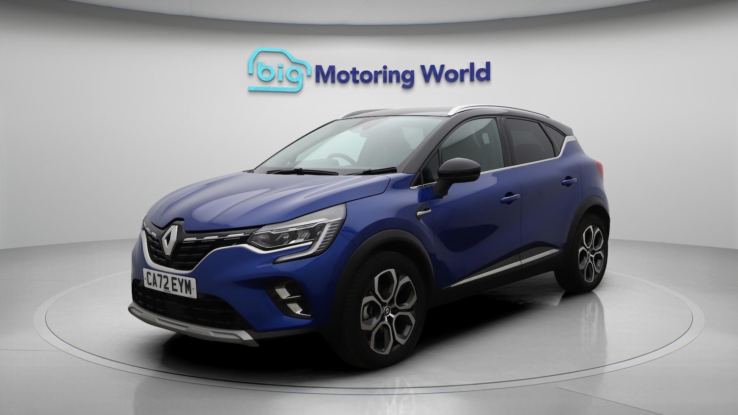 Used Renault Captur 2022 for sale - 76743141: Photo 4