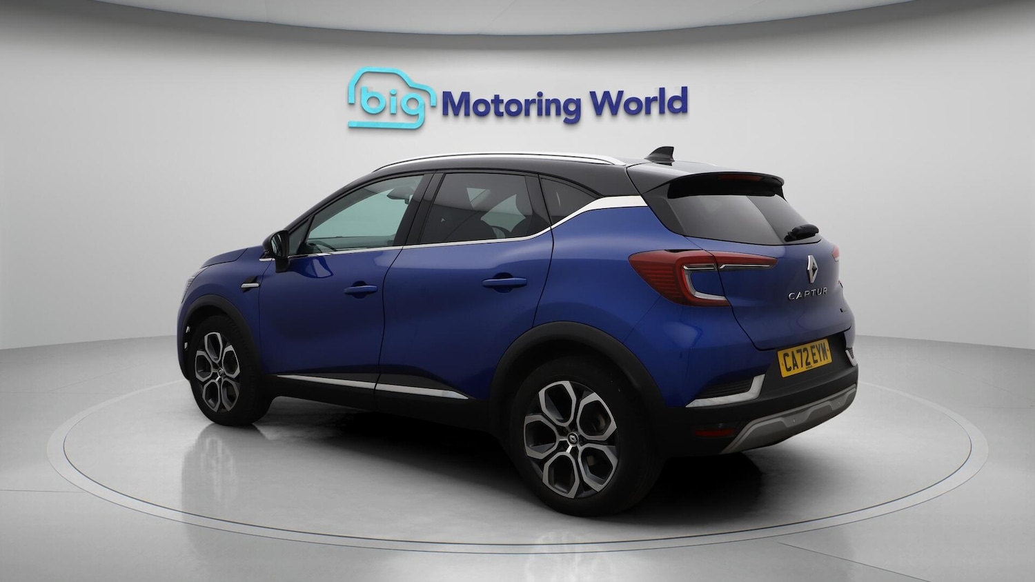 Used Renault Captur 2022 for sale - 76743141: Photo 6