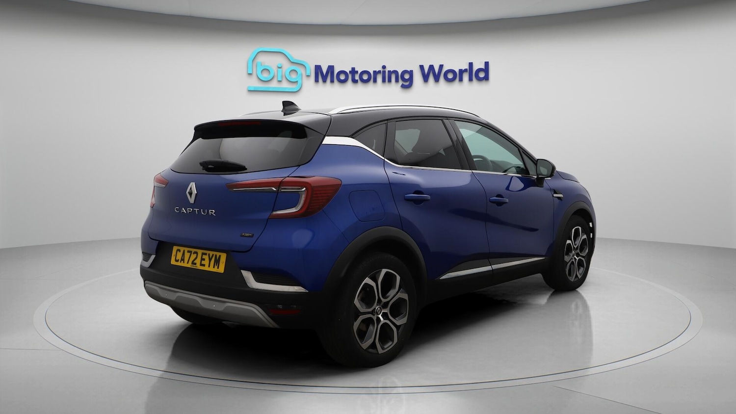 Used Renault Captur 2022 for sale - 76743141: Photo 8