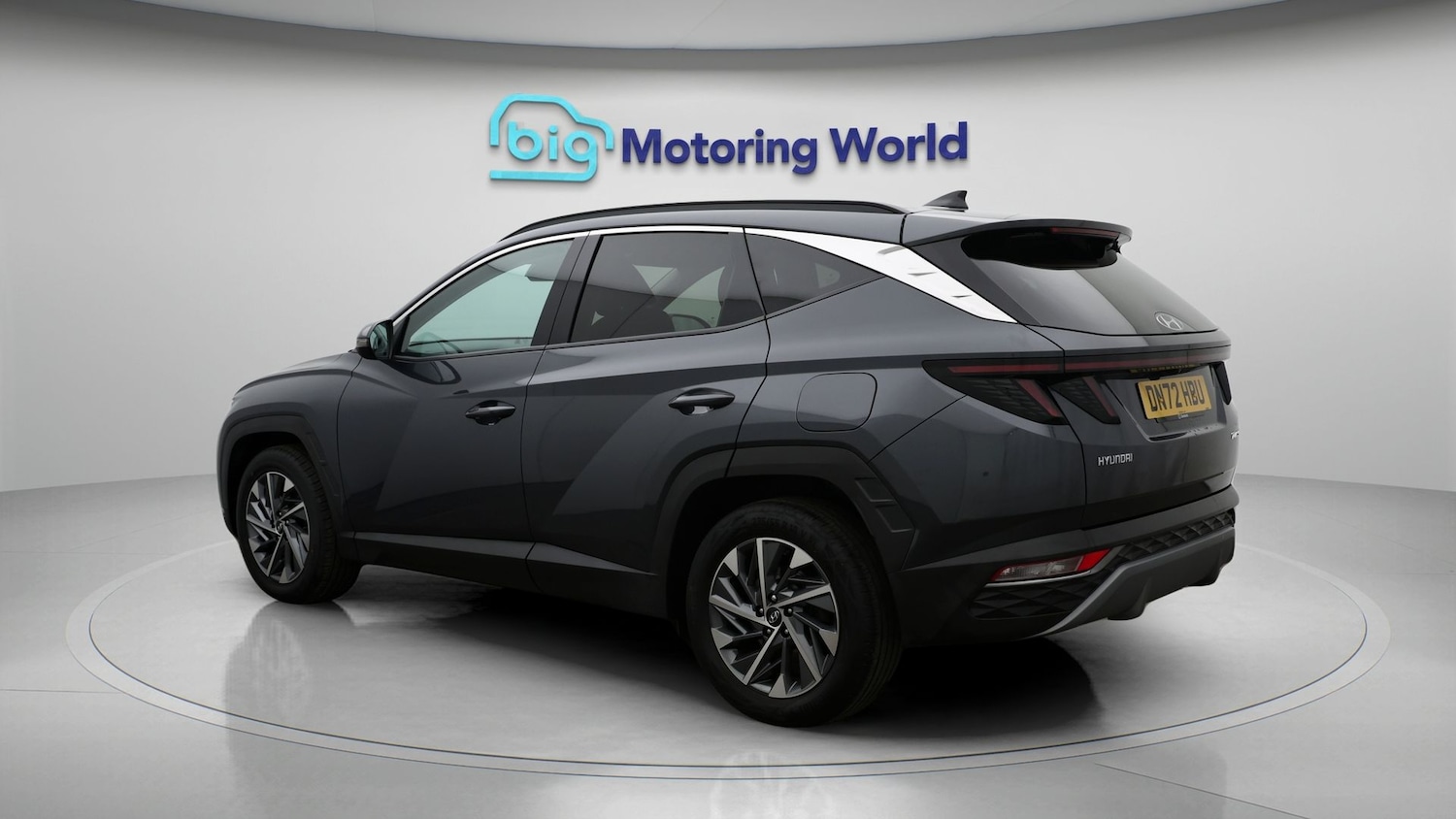 Used Hyundai TUCSON 2022 for sale - 77610217: Photo 5