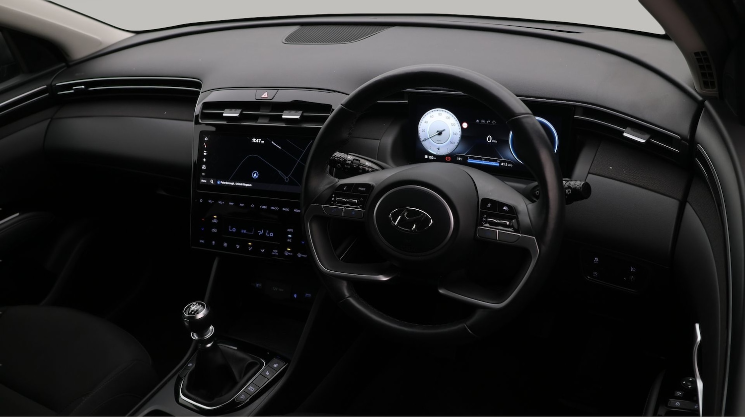 Used Hyundai TUCSON 2022 for sale - 77610217: Photo 9