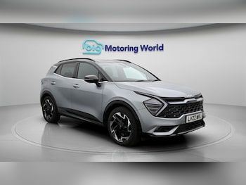Used Kia Sportage 2022 for sale - 79030295: Photo