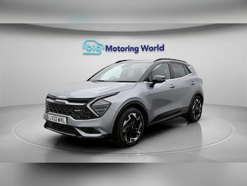 Used Kia Sportage 2022 for sale - 79030295: Photo