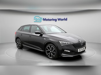 Used Skoda Scala 2021 for sale - 78435856: Photo