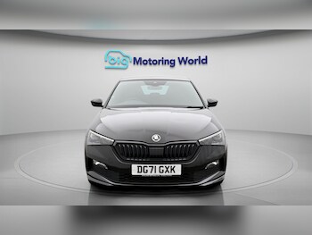 Used Skoda Scala 2021 for sale - 78435856: Photo
