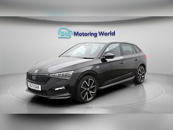 Used Skoda Scala 2021 for sale - 78435856: Photo