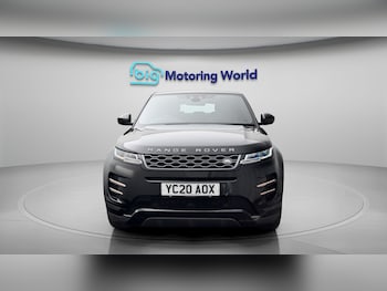 Used Land Rover Range Rover Evoque 2020 for sale - 79021187: Photo