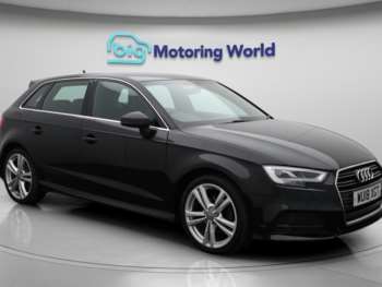 2018 (18) - 1.5 TFSI S Line 5dr