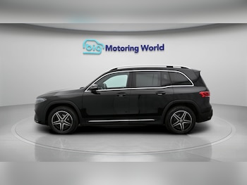 Used Mercedes-Benz EQB 2023 for sale - 79111946: Photo