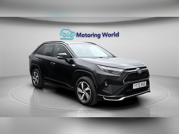 Used Toyota RAV4 2023 for sale - 77974312: Photo