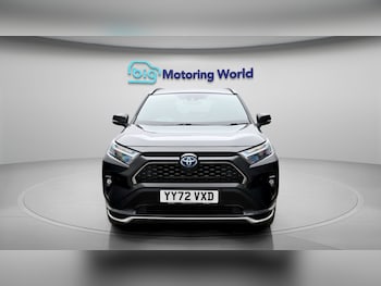 Used Toyota RAV4 2023 for sale - 77974312: Photo