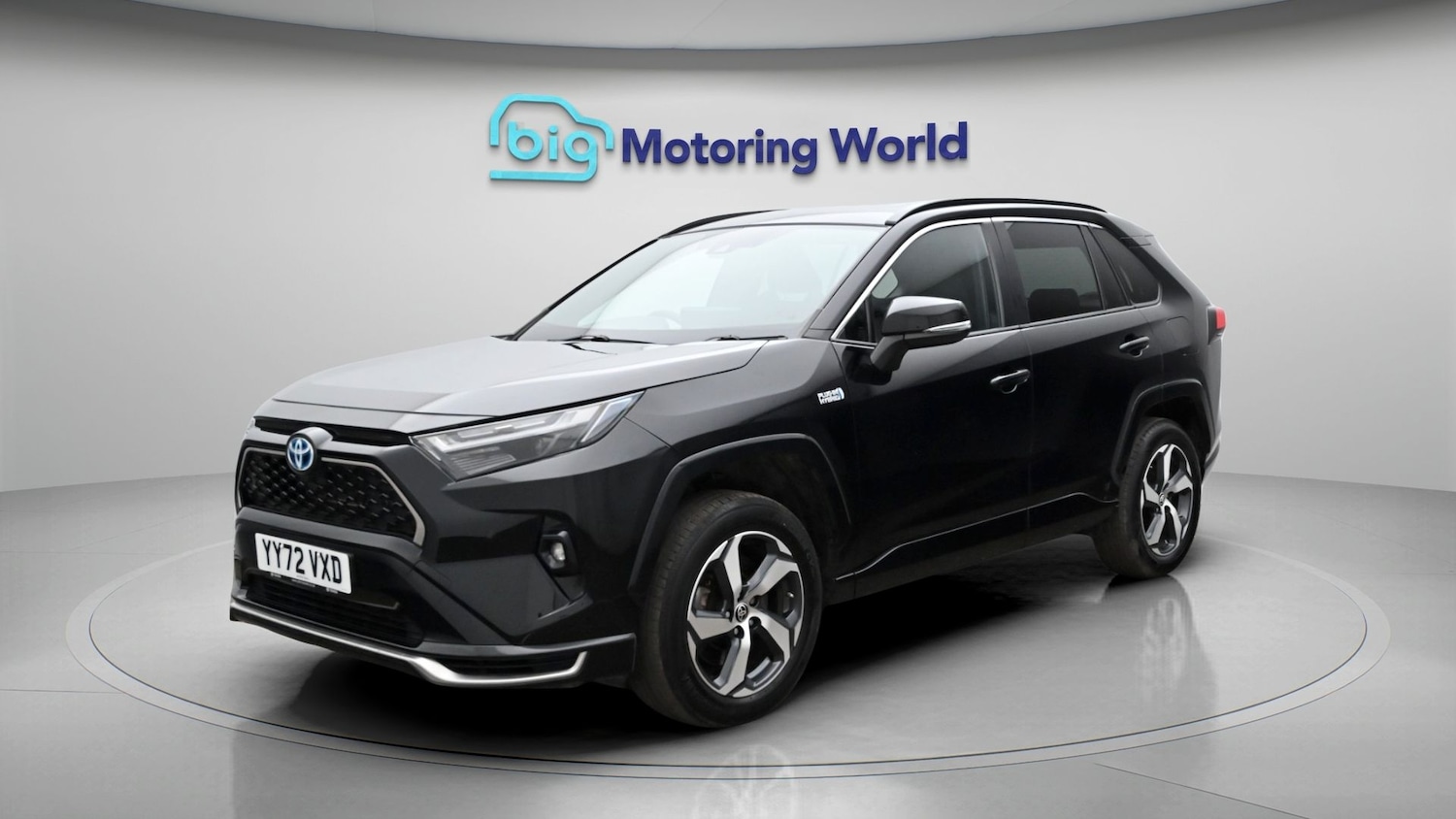 Used Toyota RAV4 2023 for sale - 77974312: Photo 3