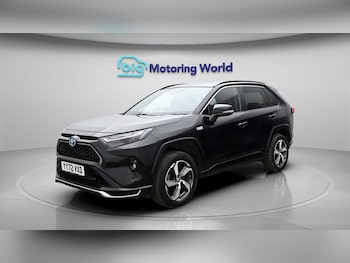 Used Toyota RAV4 2023 for sale - 77974312: Photo