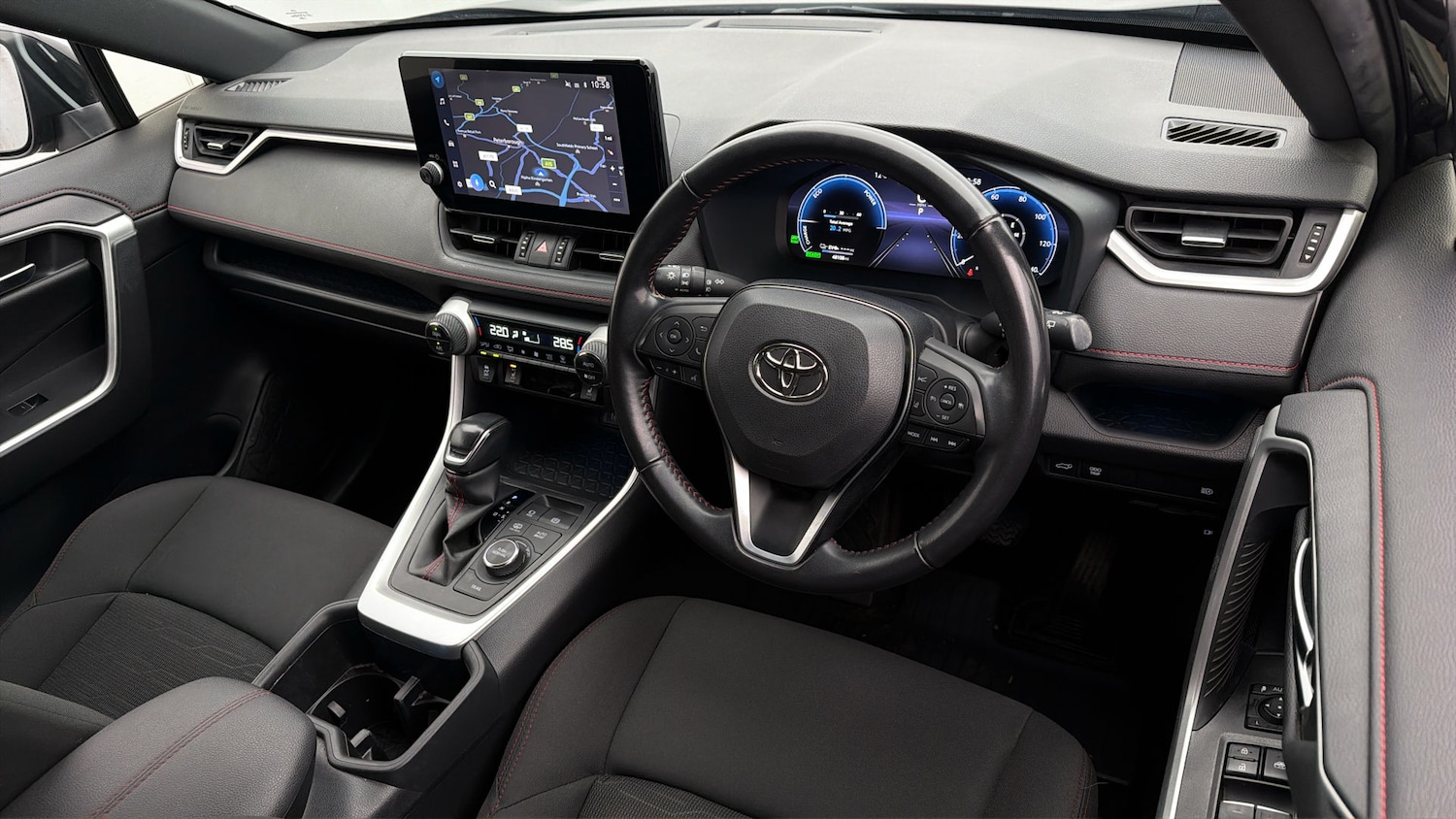 Used Toyota RAV4 2023 for sale - 77974312: Photo 9