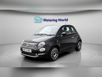 Used Fiat 500 2024 for sale - 79402323: Photo