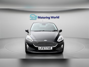 Used Ford Fiesta 2017 for sale - 78473736: Photo