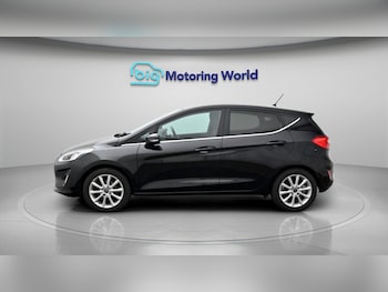 Used Ford Fiesta 2017 for sale - 78473736: Photo