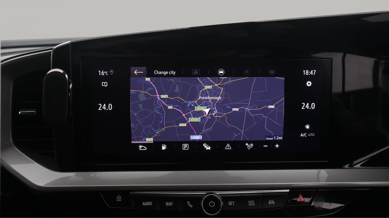 Used Vauxhall Mokka 2023 for sale - 78011842: Photo 11