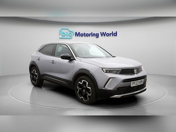 Vauxhall Mokka feature image