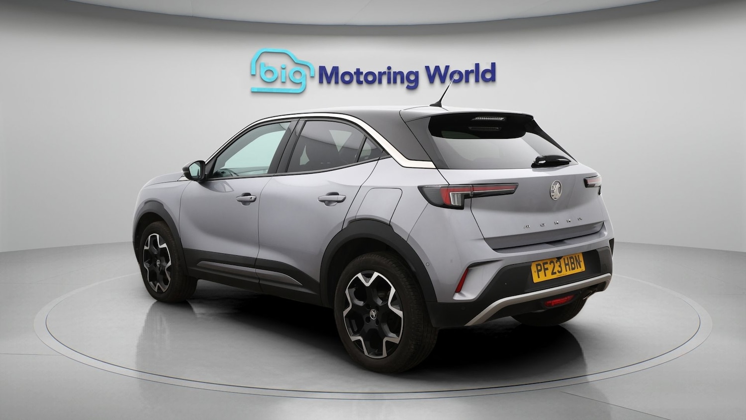 Used Vauxhall Mokka 2023 for sale - 78011842: Photo 5