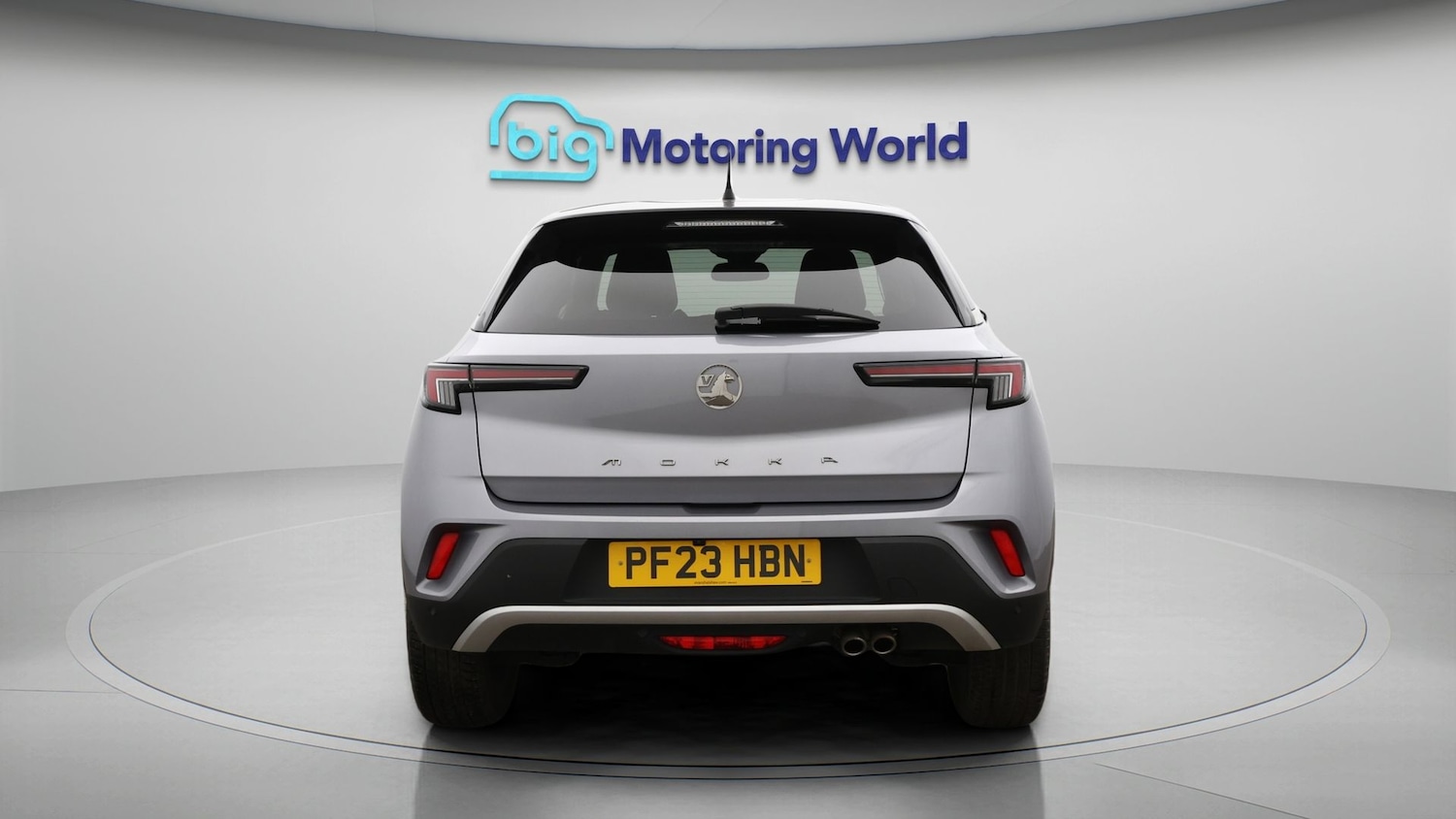 Used Vauxhall Mokka 2023 for sale - 78011842: Photo 6