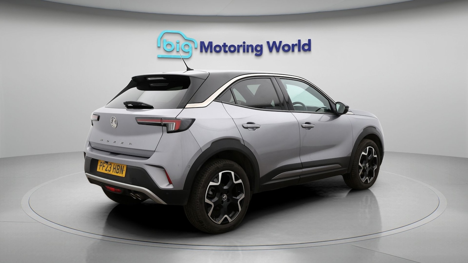 Used Vauxhall Mokka 2023 for sale - 78011842: Photo 7