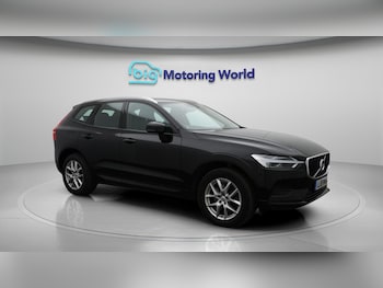 Used Volvo XC60 2018 for sale - 76743589: Photo