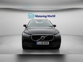Used Volvo XC60 2018 for sale - 76743589: Photo