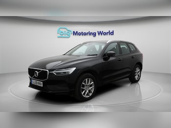 Used Volvo XC60 2018 for sale - 76743589: Photo