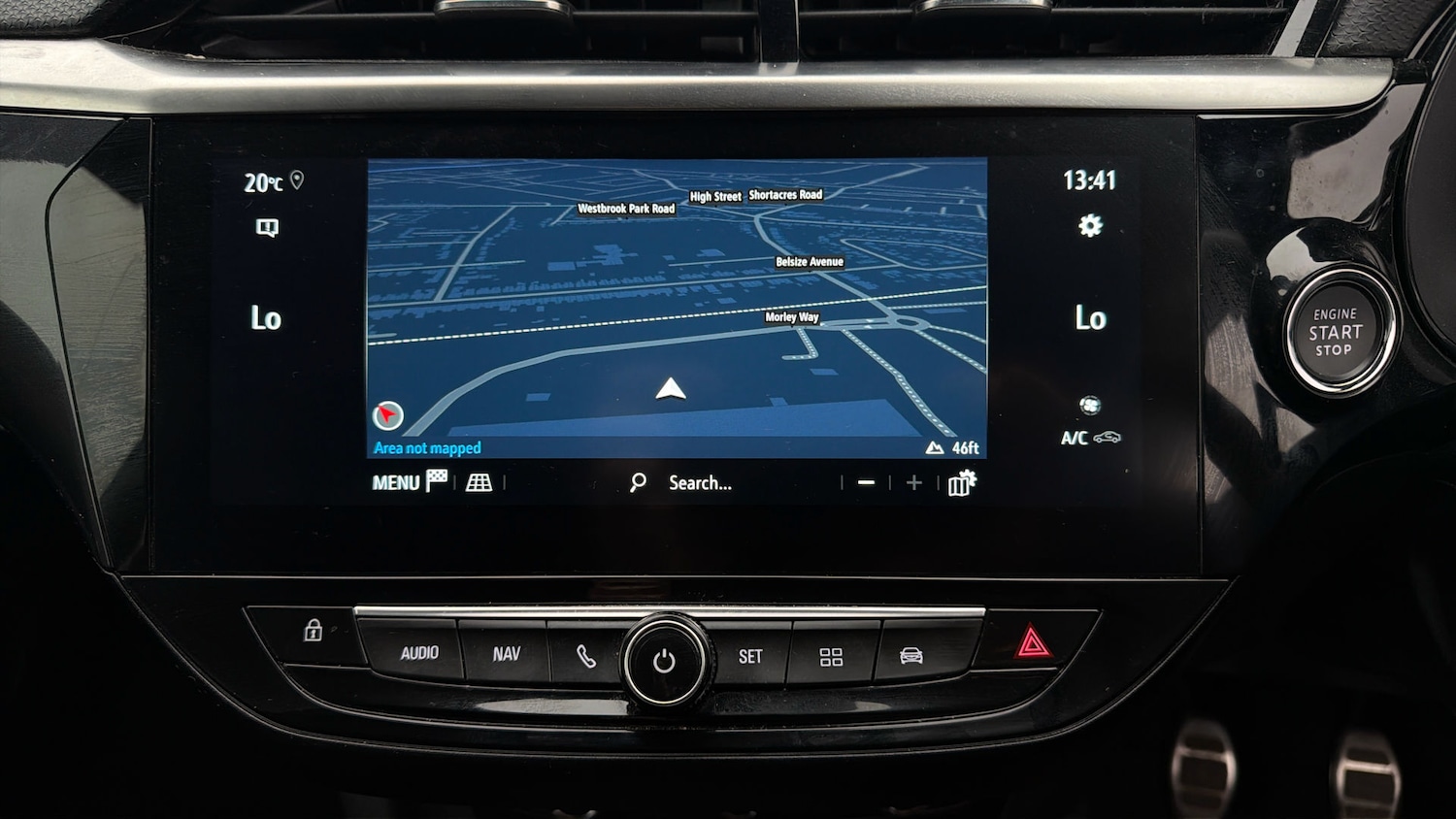 Used Vauxhall Corsa 2023 for sale - 77834275: Photo 10