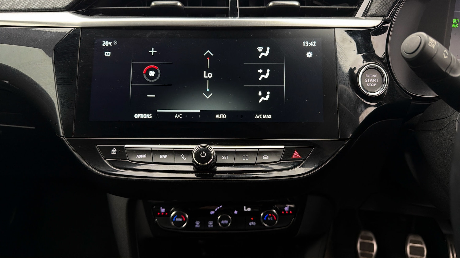 Used Vauxhall Corsa 2023 for sale - 77834275: Photo 11