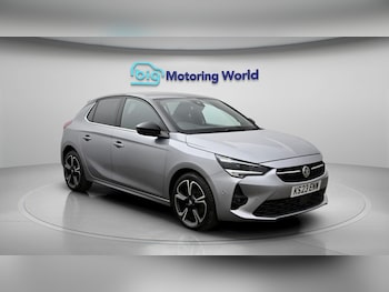 Vauxhall Corsa feature image