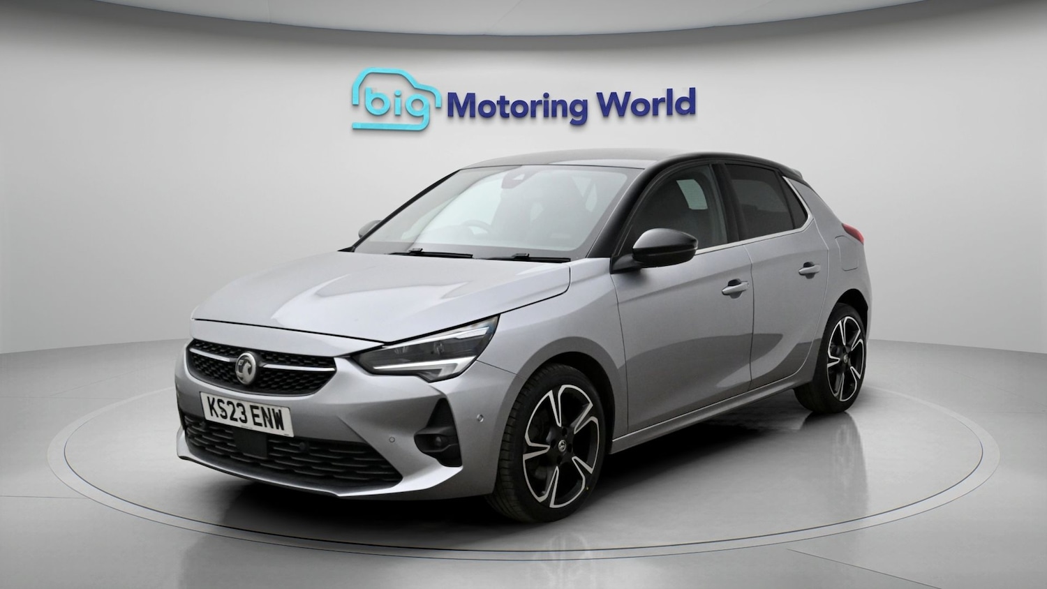 Used Vauxhall Corsa 2023 for sale - 77834275: Photo 3