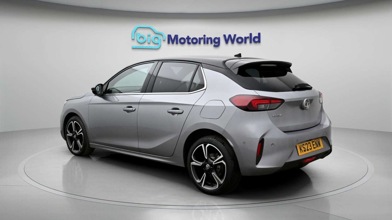 Used Vauxhall Corsa 2023 for sale - 77834275: Photo 5