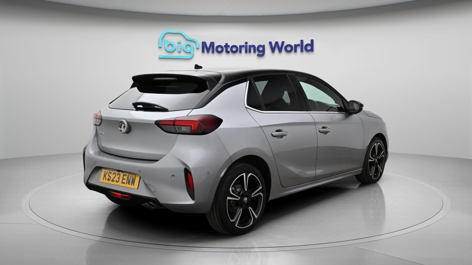 Used Vauxhall Corsa 2023 for sale - 77834275: Photo 7