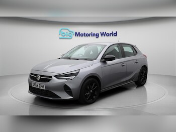 Used Vauxhall Corsa 2019 for sale - 75448500: Photo