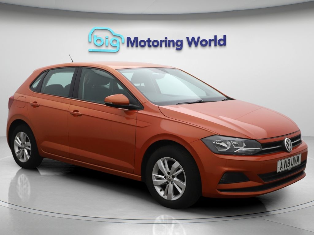 Used Volkswagen Polo for sale - 76811820: Photo 10